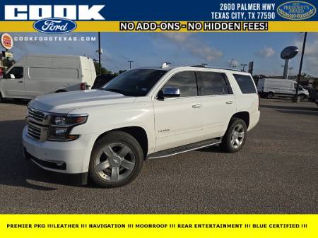 2020 Chevrolet Tahoe Premier