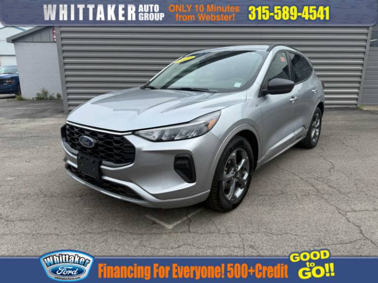 2023 Ford Escape ST-Line