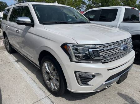 2019 Ford Expedition MAX Platinum