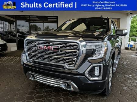 2020 GMC Sierra 1500 Denali