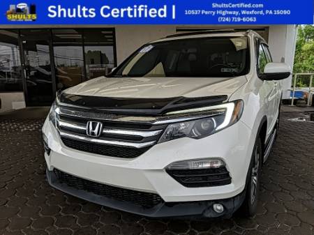2017 Honda Pilot EX-L