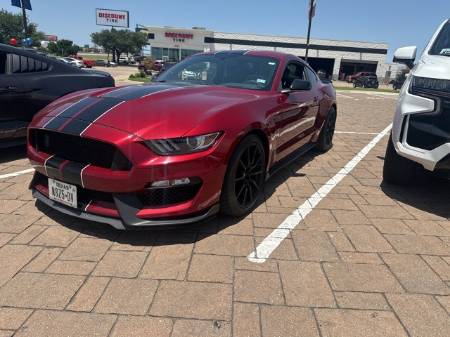 2018 Ford Mustang Shelby GT350