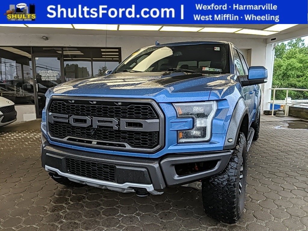 Used 2020 Ford F-150 Raptor