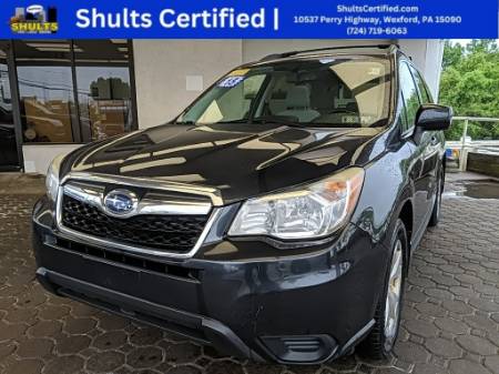 2015 Subaru Forester 2.5I