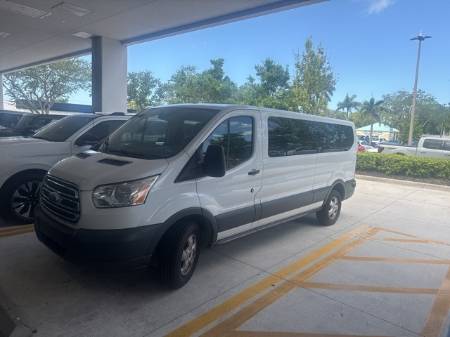 2017 Ford Transit-350 XL