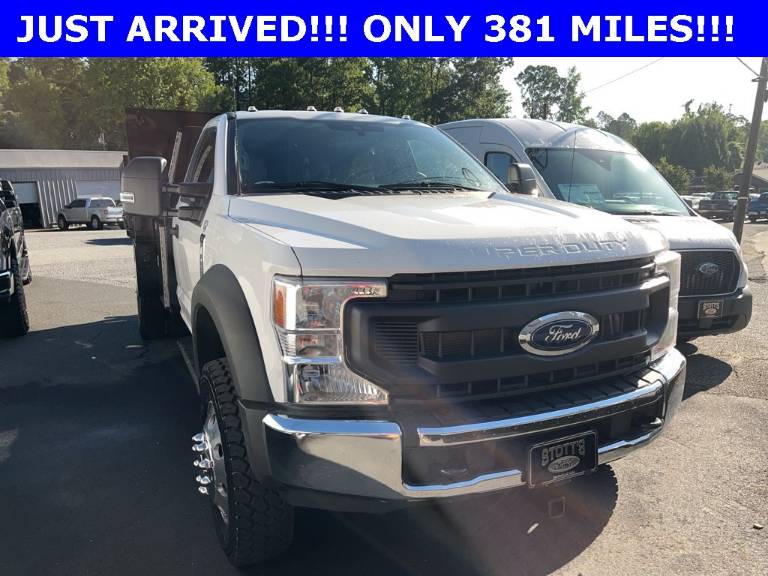 2022 Ford F-450SD XL