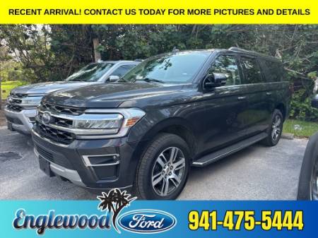 2023 Ford Expedition MAX Limited