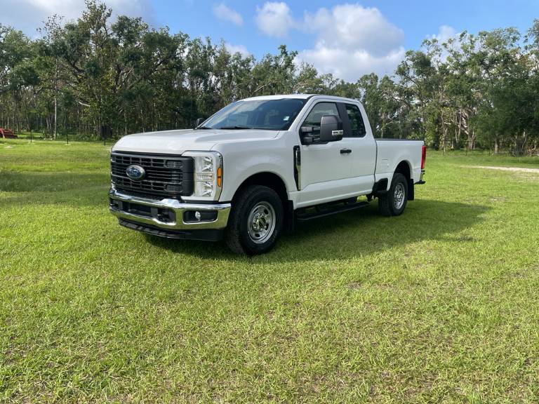 2024 Ford F-250 XL 4X2 super Cab