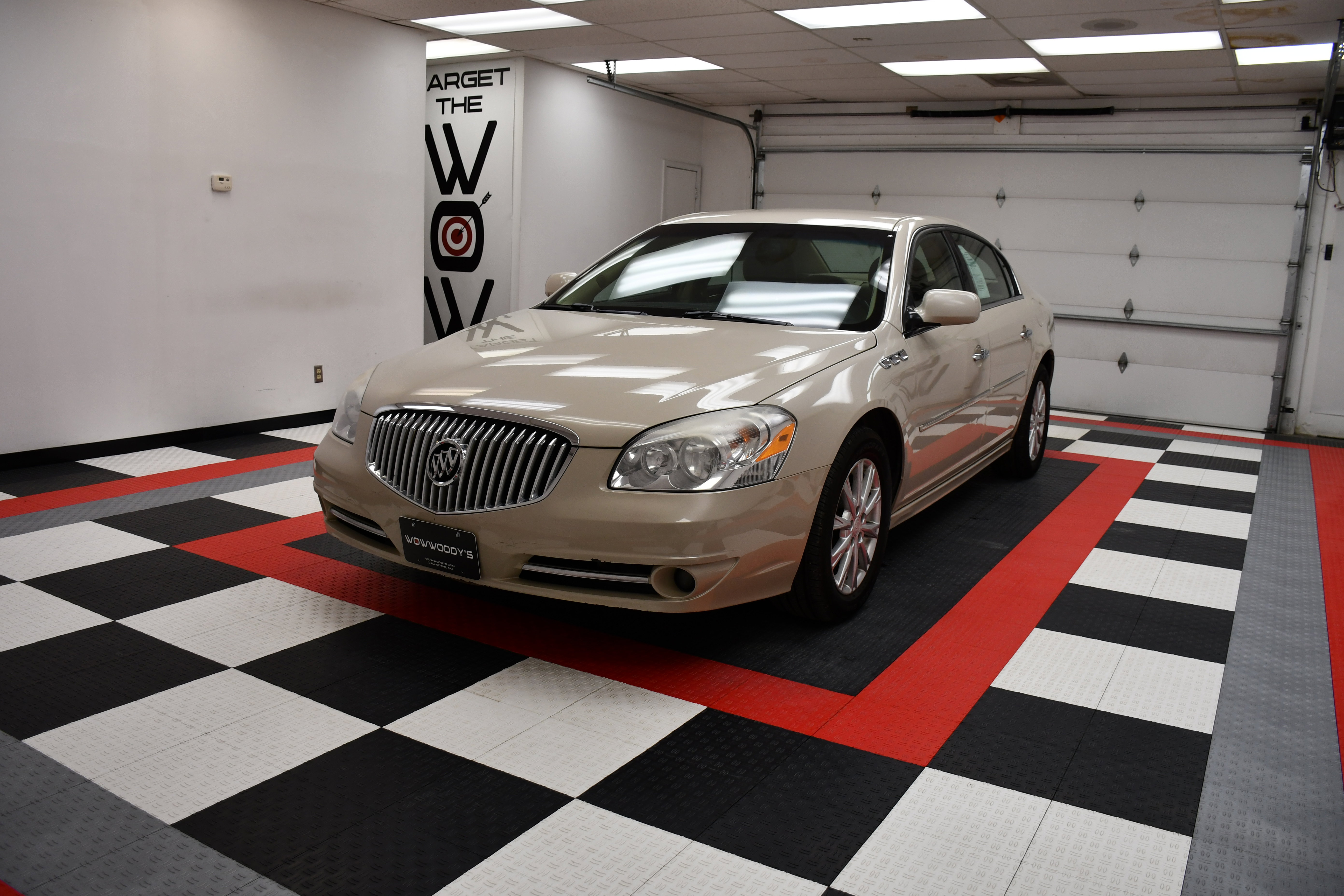 Used 2011 Buick Lucerne CXL FWD 3.9L V6 Driver Confidence Group Leather Heated Seats Remote Start