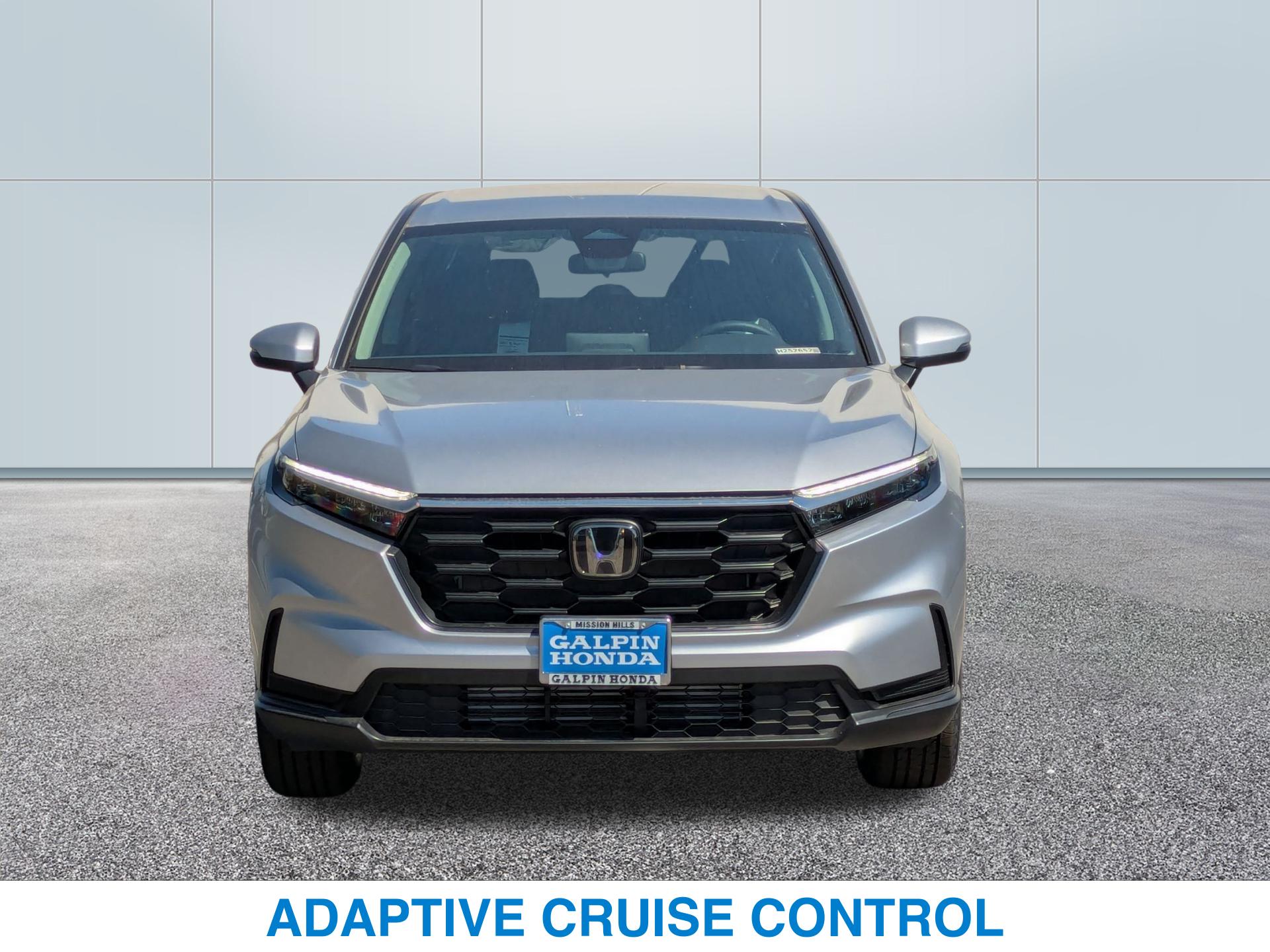 2025 Honda CR-V LX photo 5