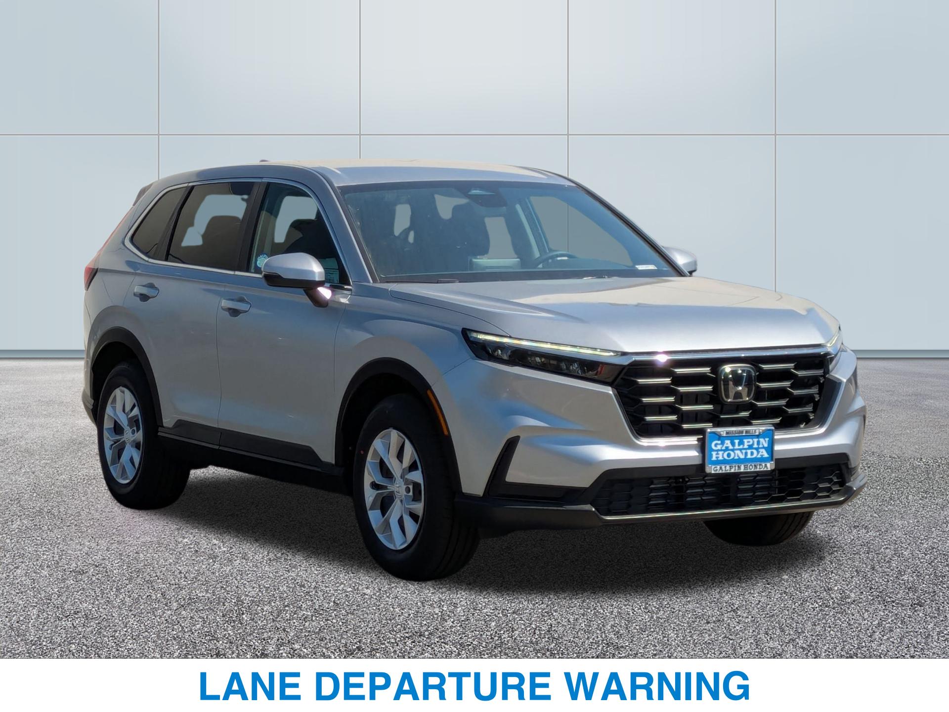 2025 Honda CR-V LX photo 6