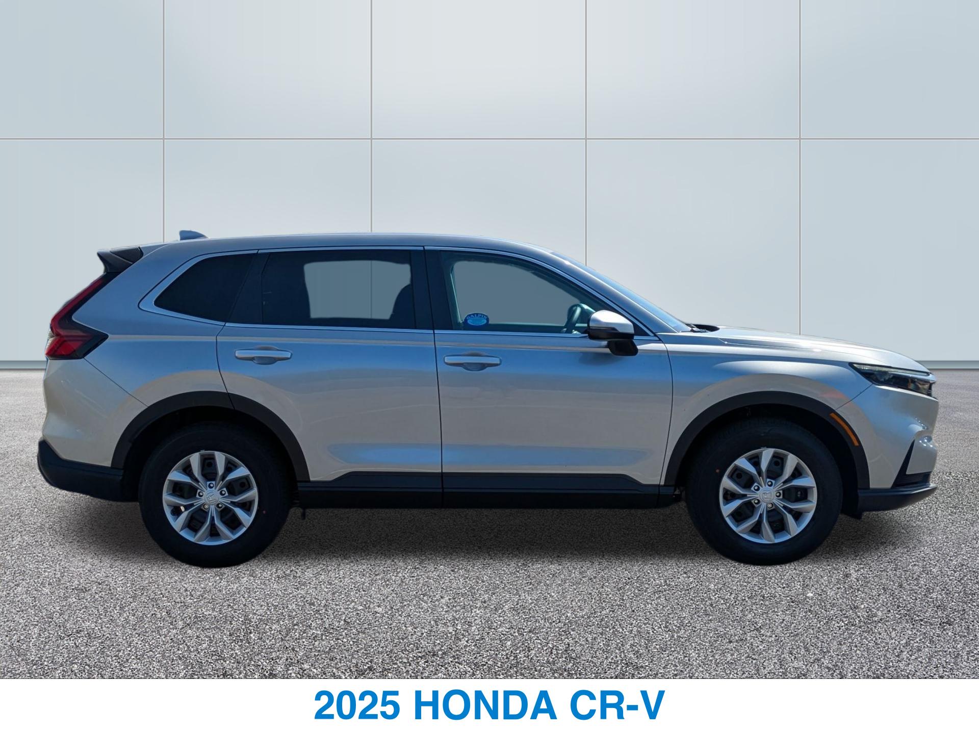 2025 Honda CR-V LX photo 7