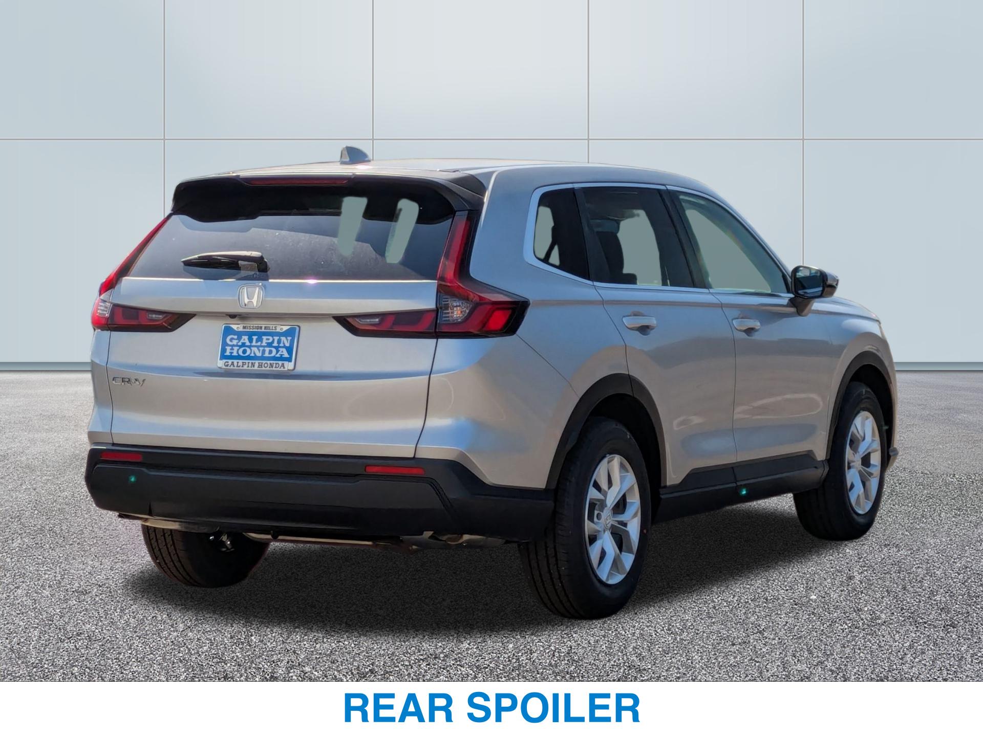 2025 Honda CR-V LX photo 8
