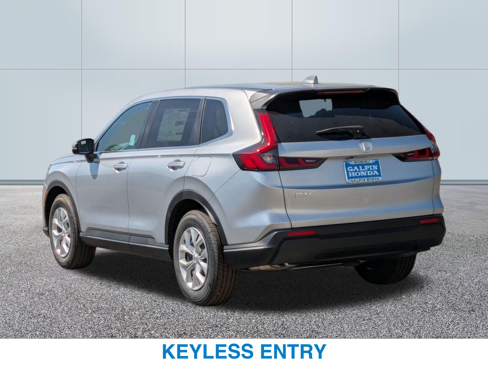 2025 Honda CR-V LX photo 10