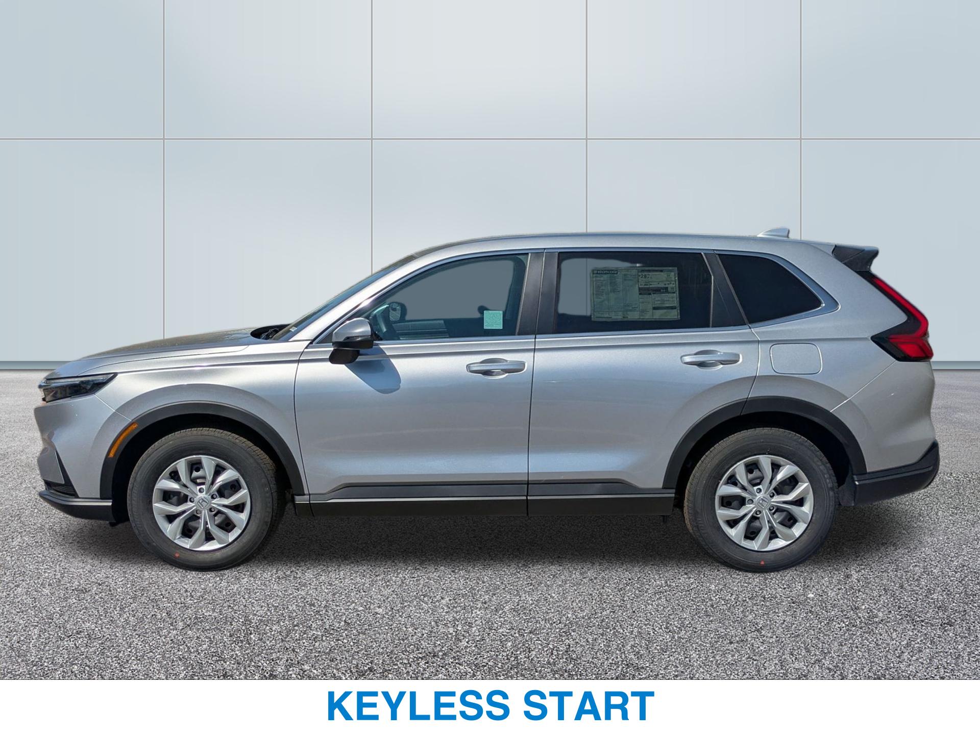 2025 Honda CR-V LX photo 11