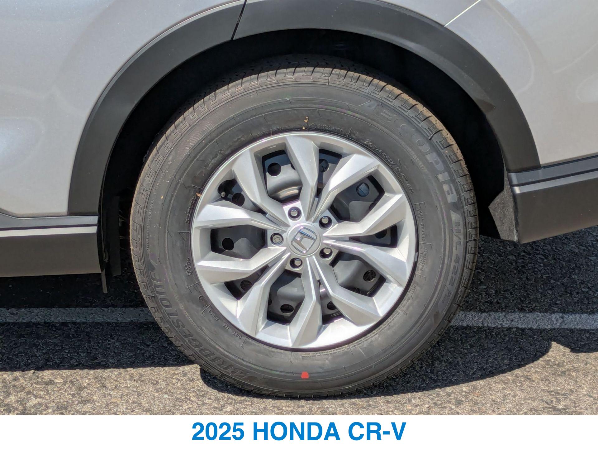 2025 Honda CR-V LX photo 12