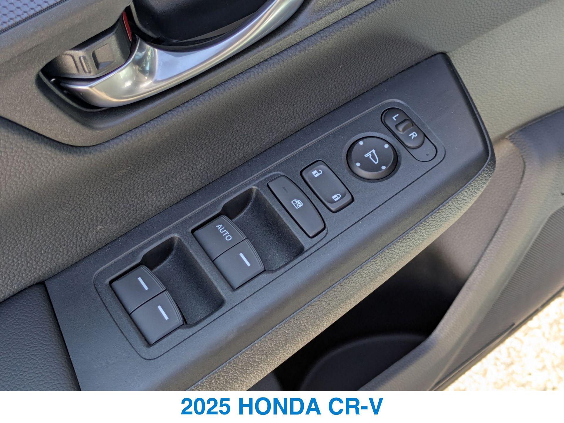 2025 Honda CR-V LX photo 14