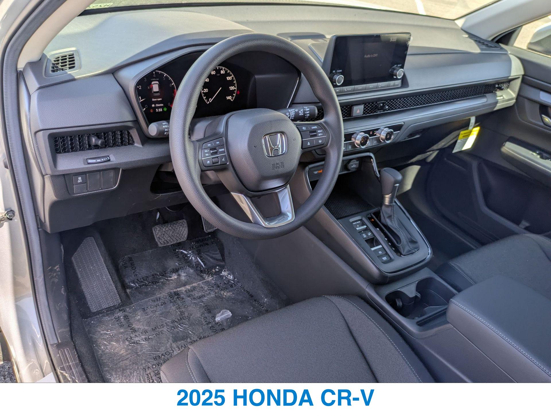 2025 Honda CR-V LX photo 15