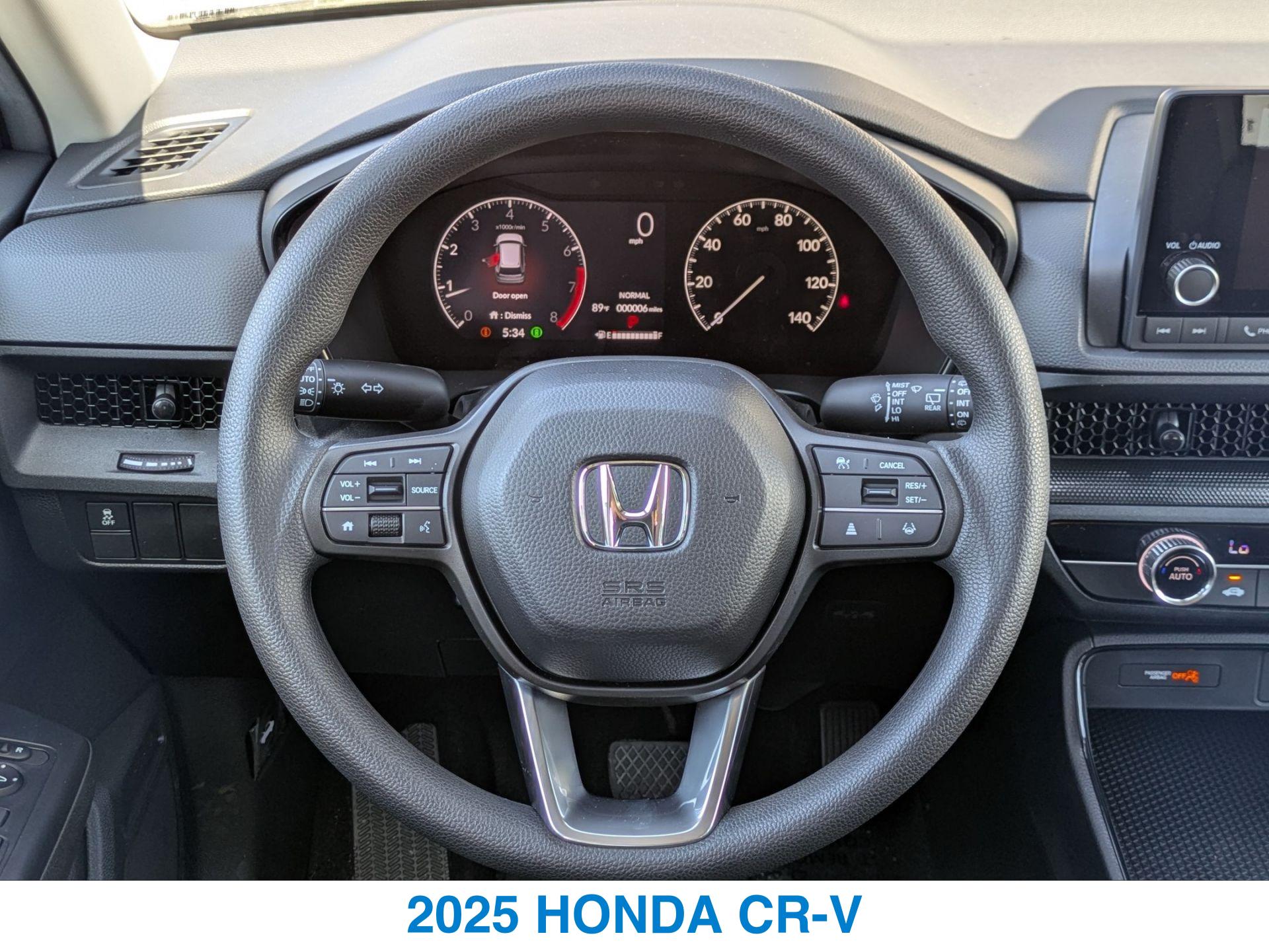 2025 Honda CR-V LX photo 16