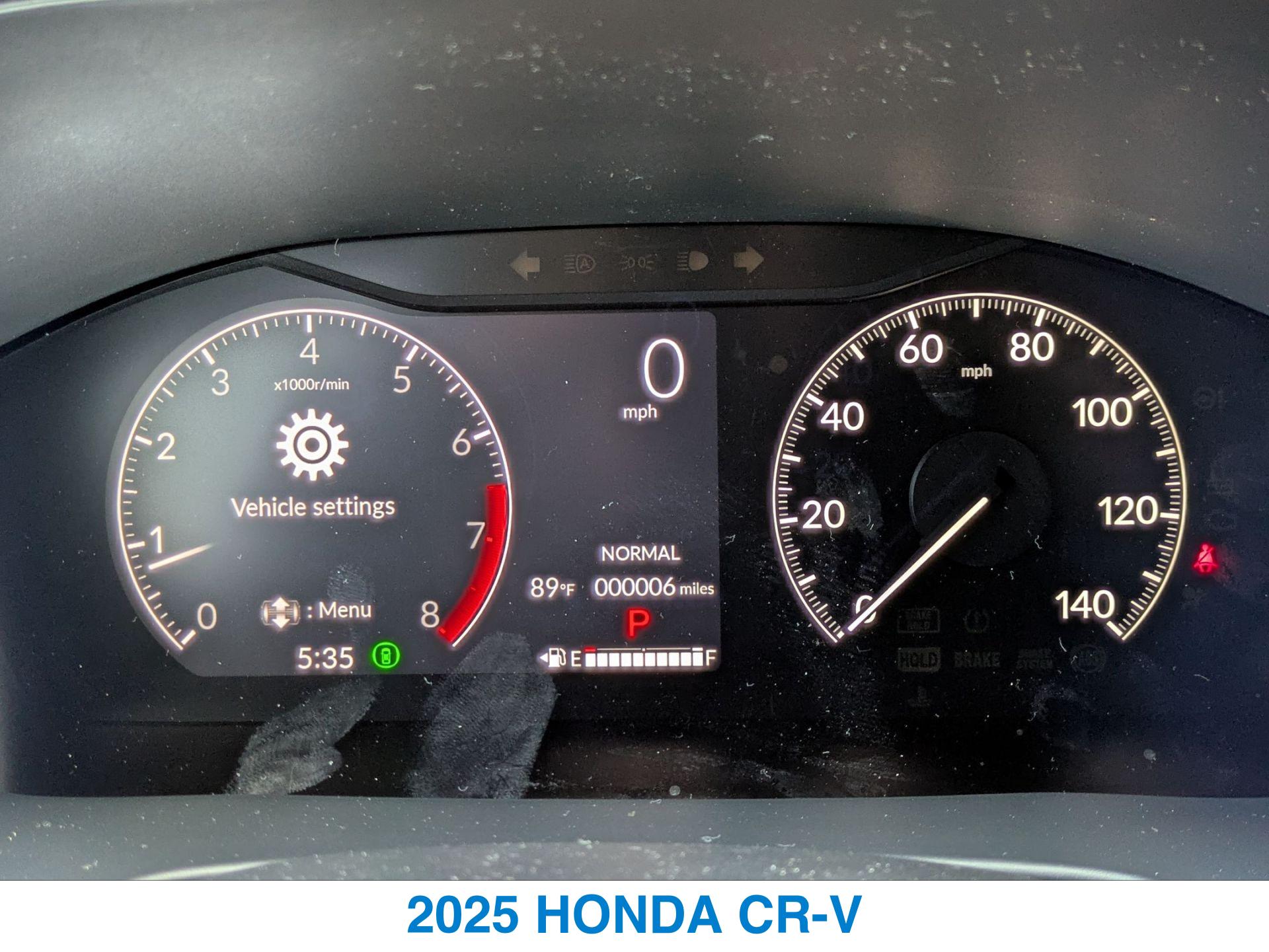 2025 Honda CR-V LX photo 17