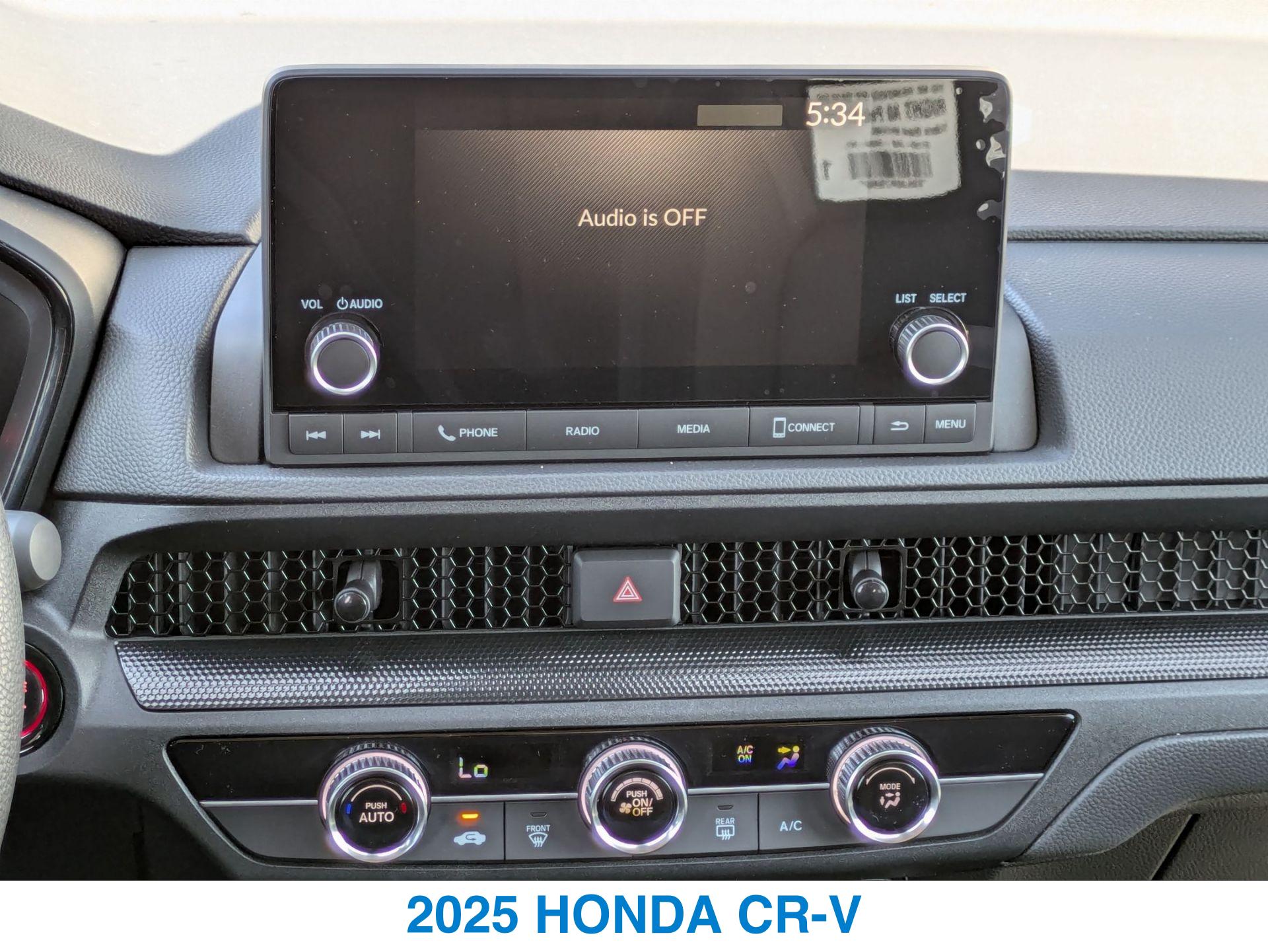 2025 Honda CR-V LX photo 18