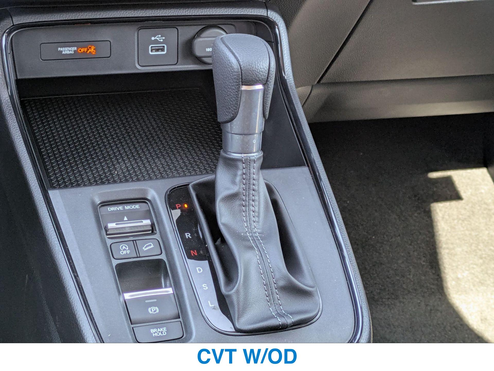 2025 Honda CR-V LX photo 19