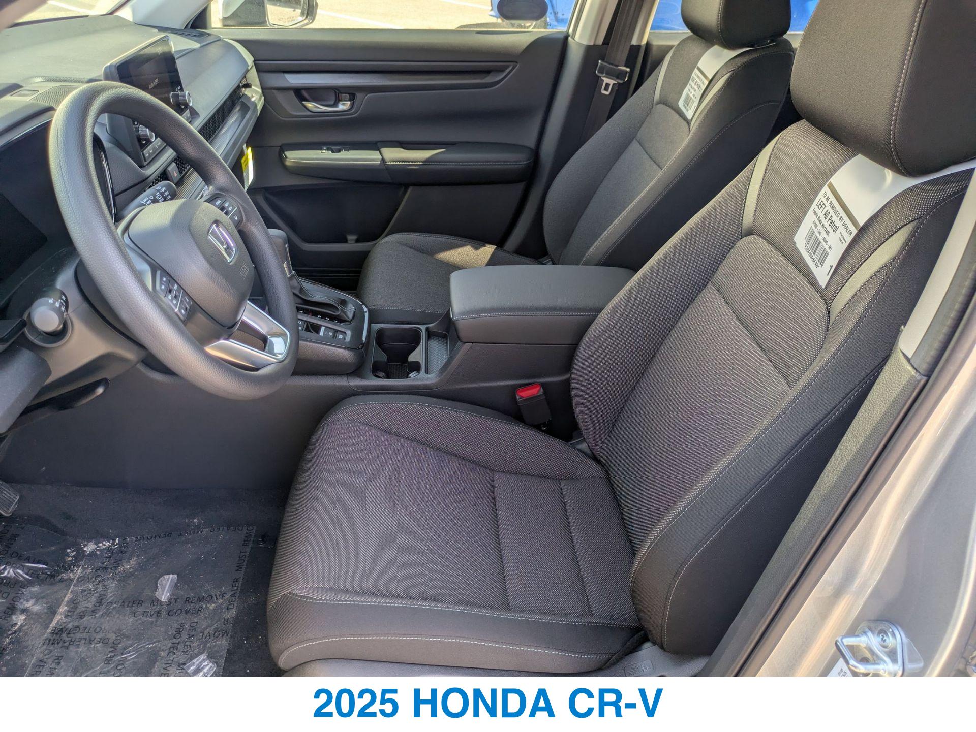 2025 Honda CR-V LX photo 20