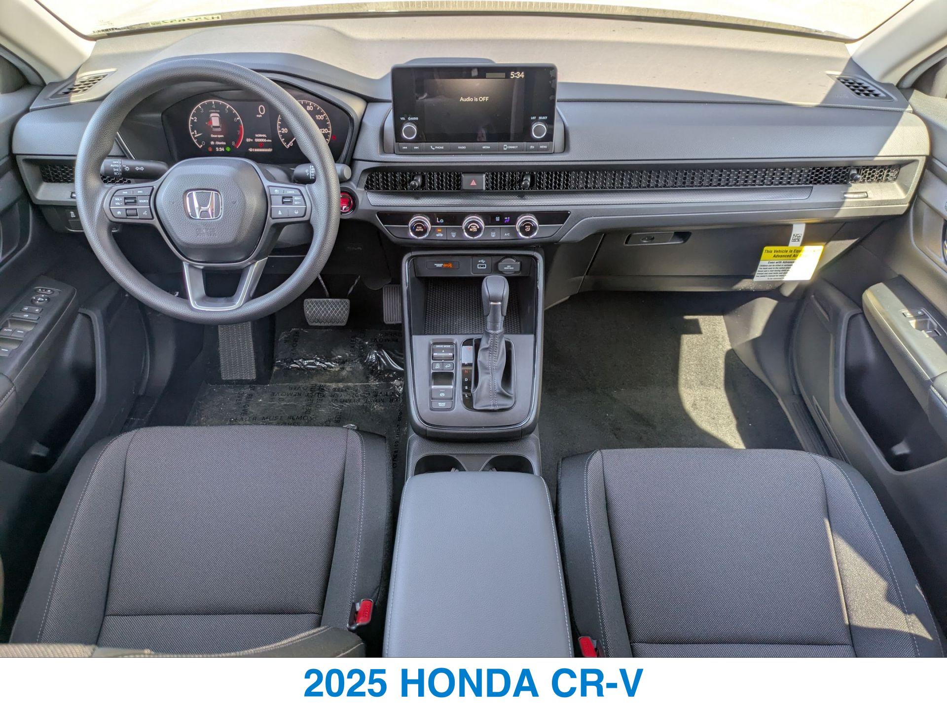 2025 Honda CR-V LX photo 21