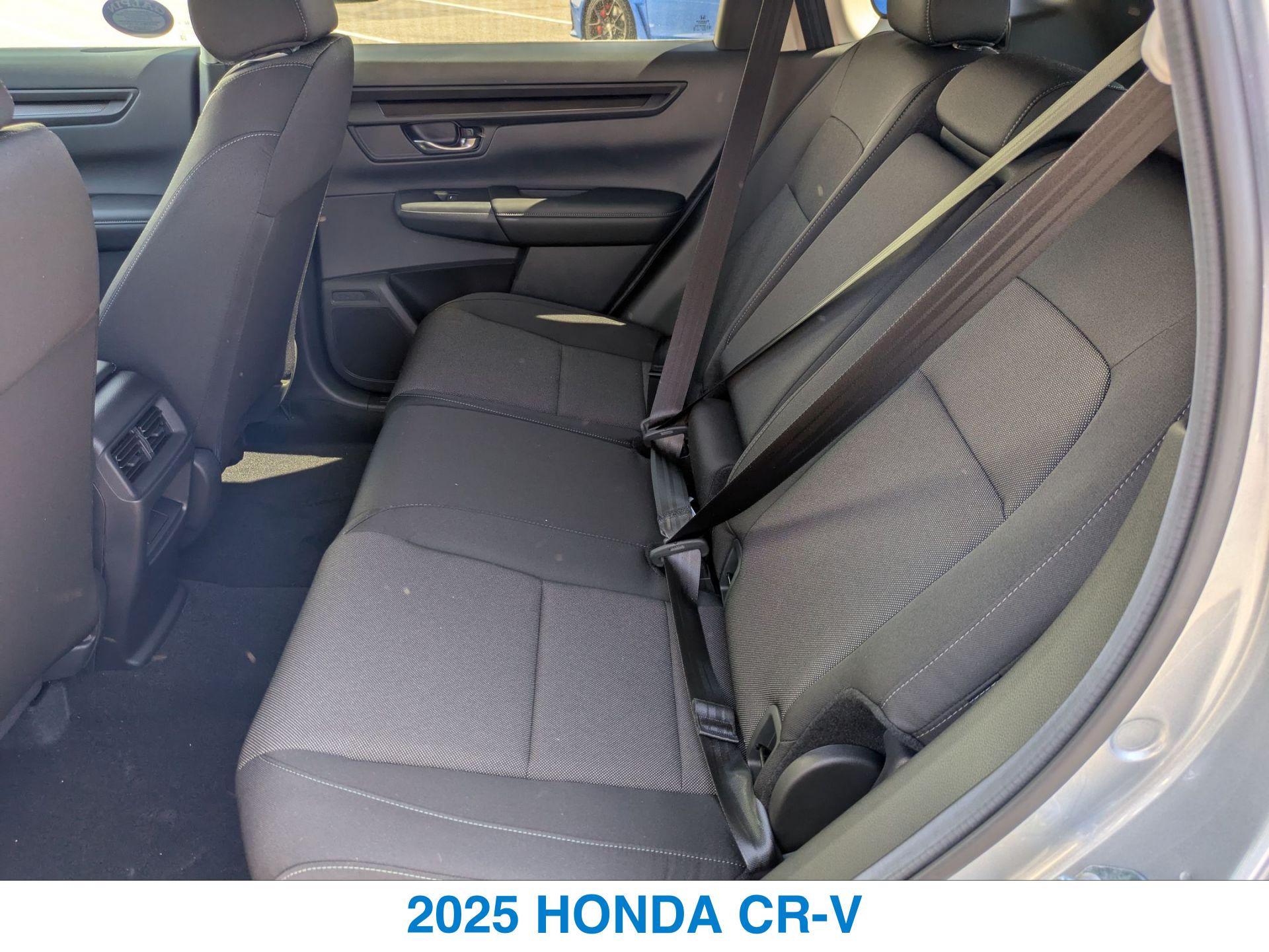 2025 Honda CR-V LX photo 22