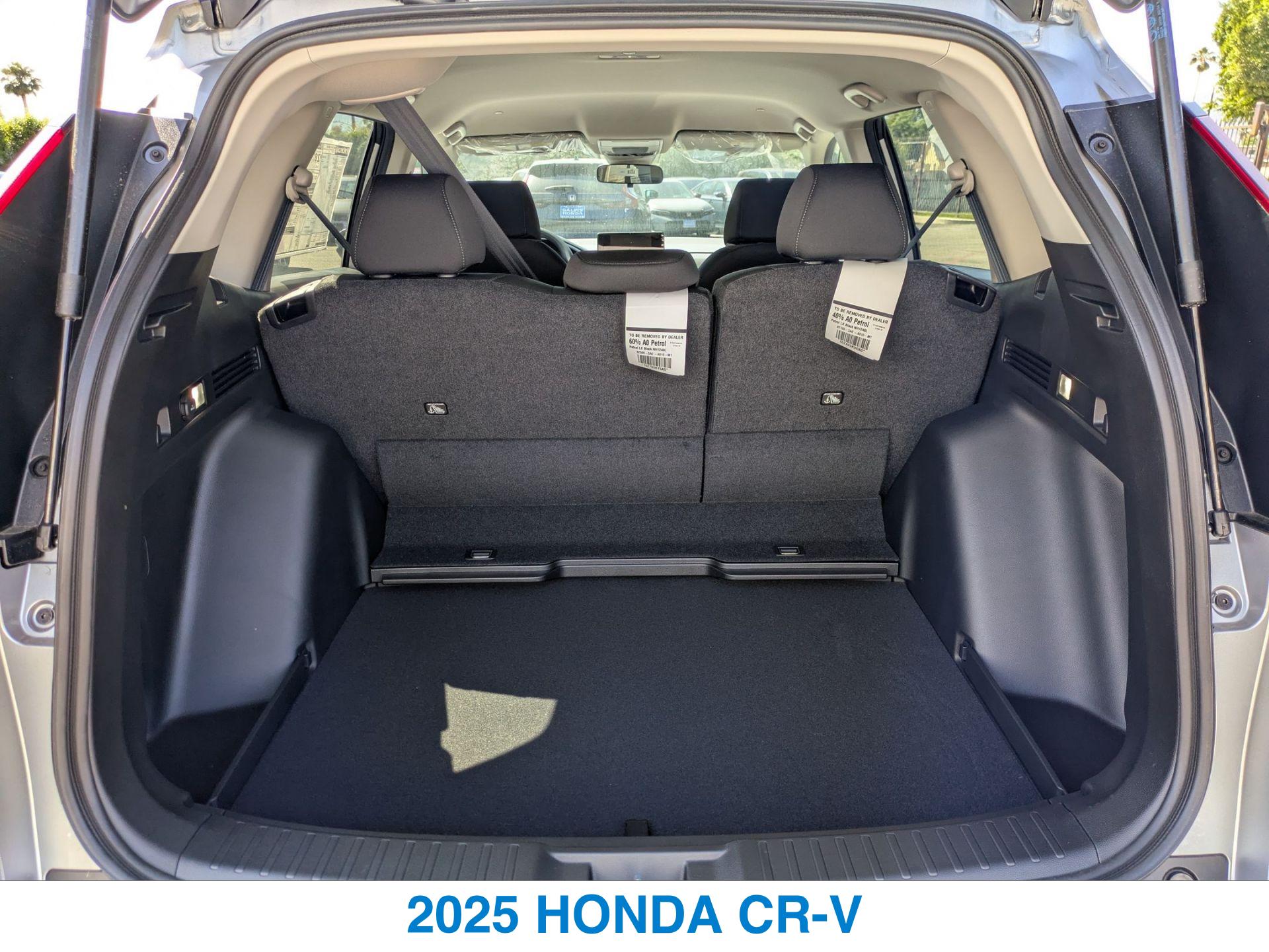 2025 Honda CR-V LX photo 23