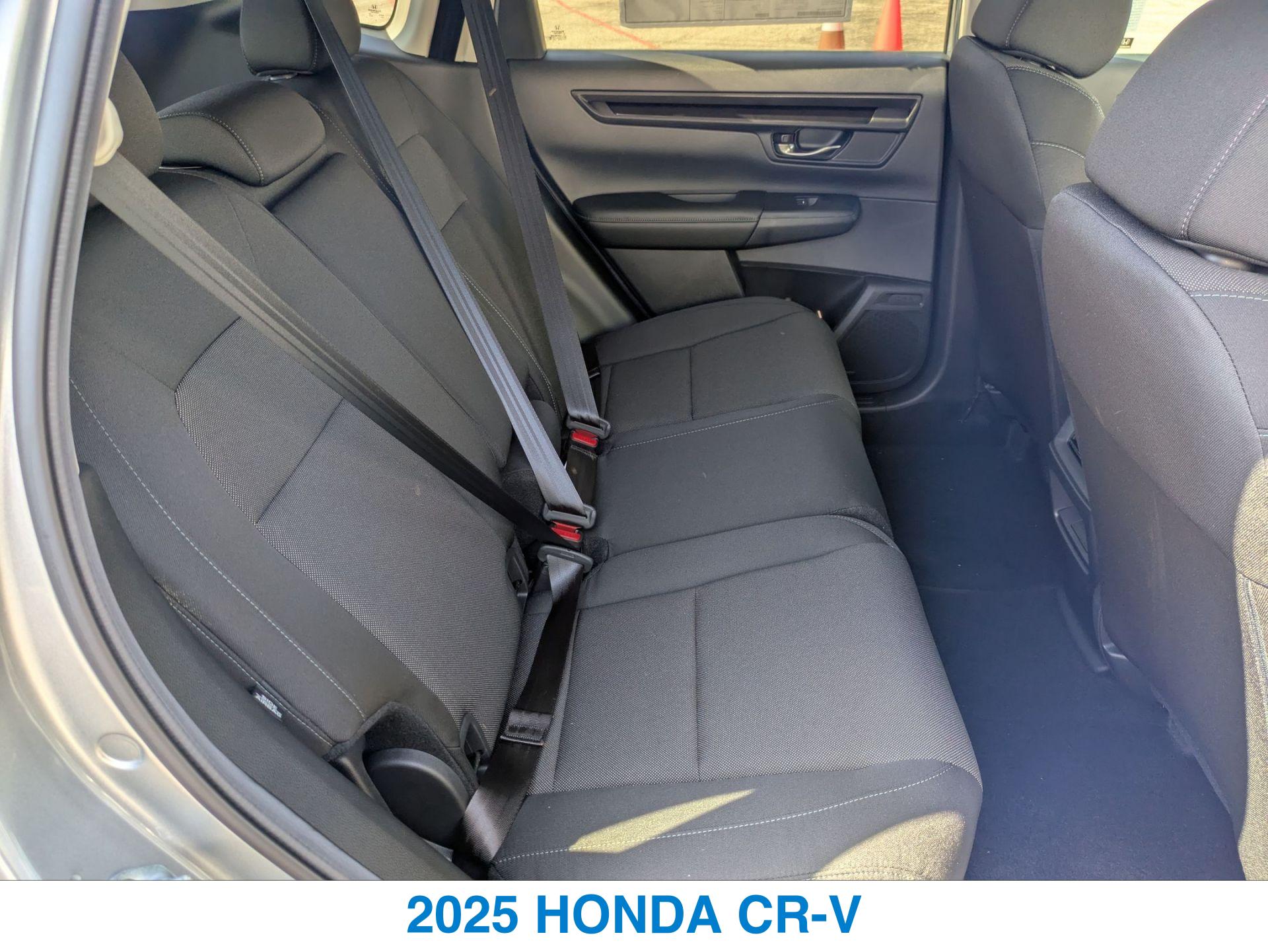 2025 Honda CR-V LX photo 24