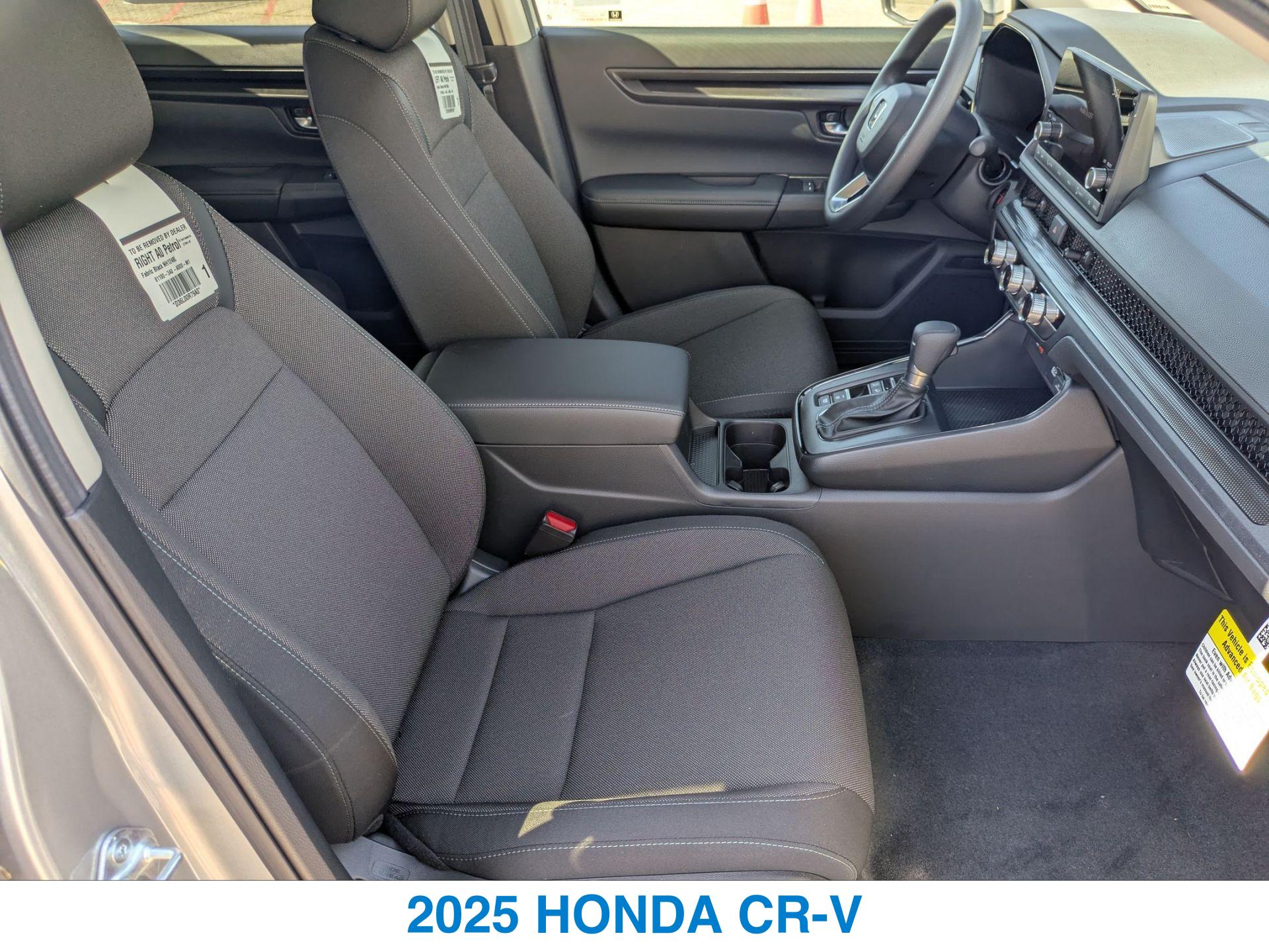 2025 Honda CR-V LX photo 25