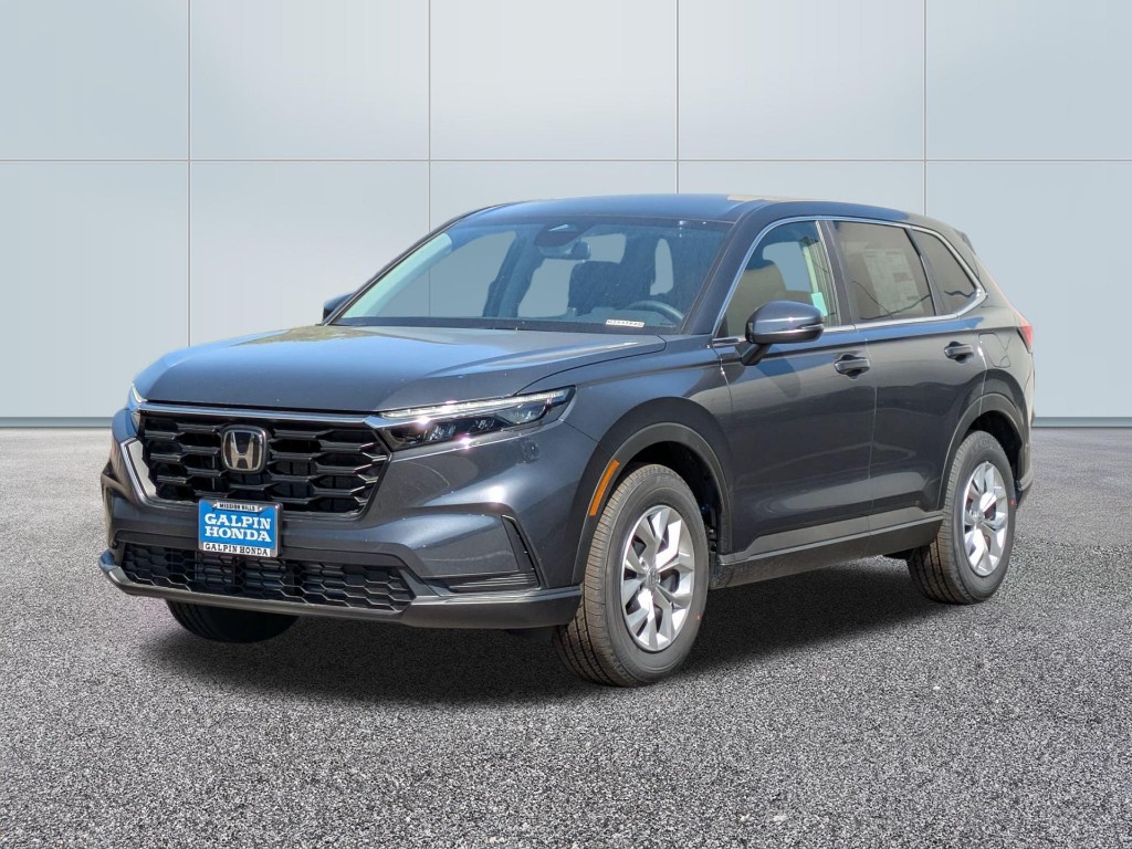 2025 Honda CR-V AWD LX