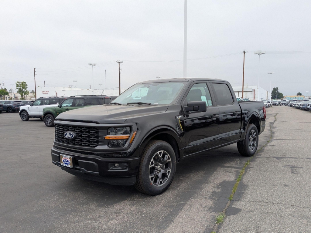 2025 Ford F-150 STX