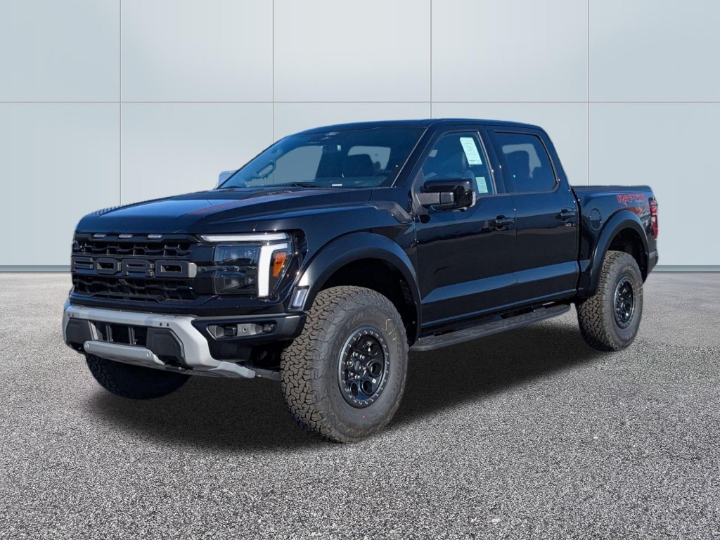 2025 Ford F-150 Raptor 37