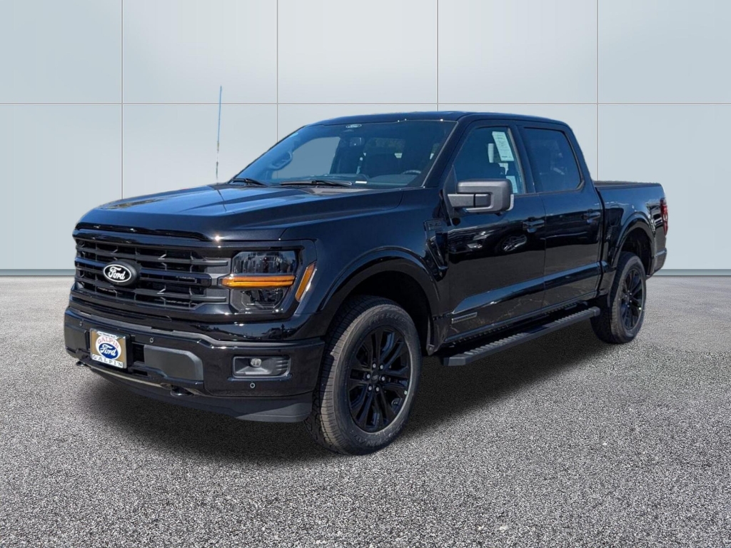 2025 Ford F-150 Hybrid XLT