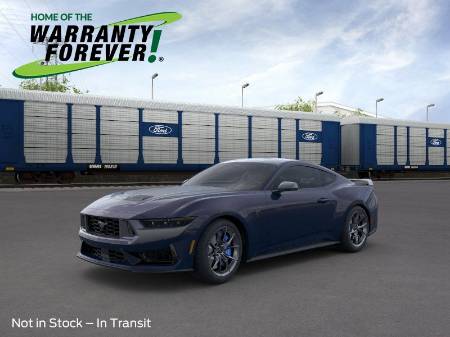 2025 Ford Mustang Dark Horse