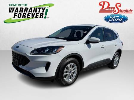 2021 Ford Escape SE