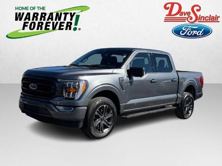 2023 Ford F-150 4WD XLT SuperCrew