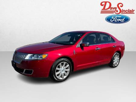 2012 Lincoln Lincoln MKZ 4DR Sedan FWD