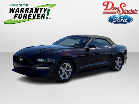 2022 Ford Mustang EcoBoost®