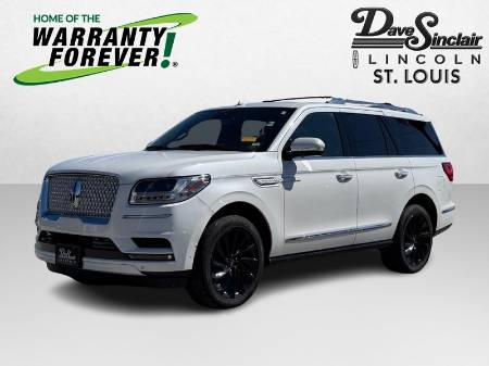 2021 Lincoln Navigator Reserve