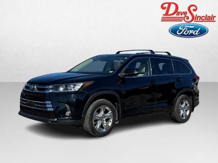 2017 Toyota Highlander Limited