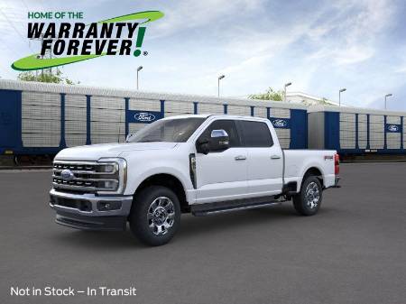 2025 Ford Super Duty F-250 SRW LARIAT