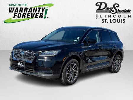 2021 Lincoln Corsair Standard