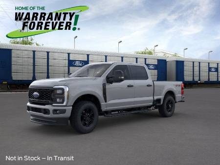 2025 Ford Super Duty F-250 SRW XL