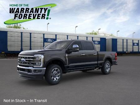 2025 Ford Super Duty F-350 SRW LARIAT