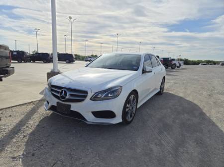 2016 Mercedes-Benz E-Class 4DR Sedan E350 RWD