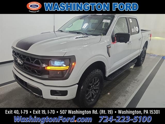 2024 Ford F-150 Tremor