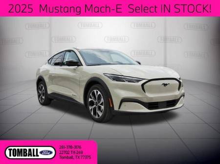 2025 Ford Mustang Mach-E Select